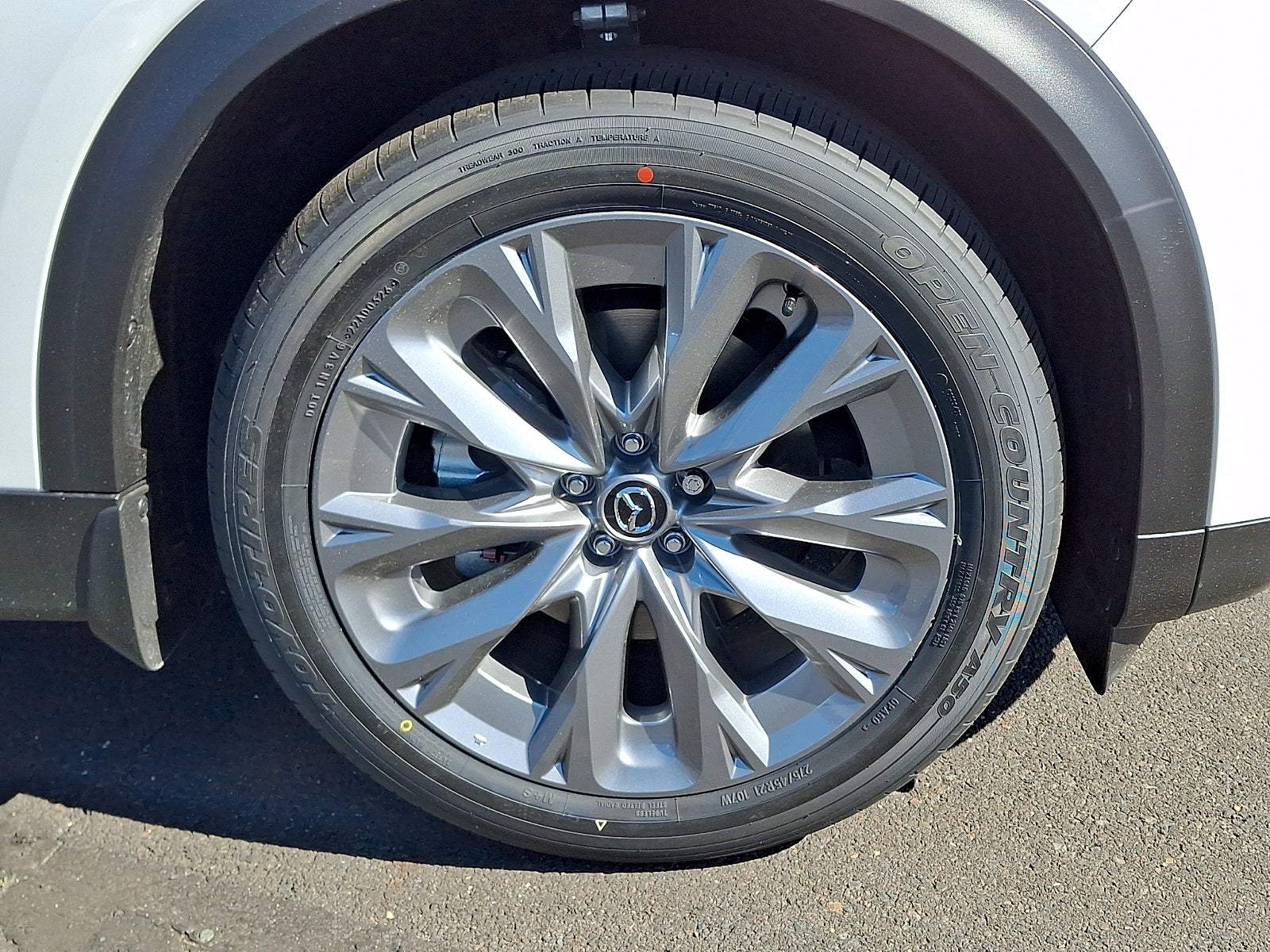 2026 Mazda Mazda CX-90 3.3 Turbo Premium Plus