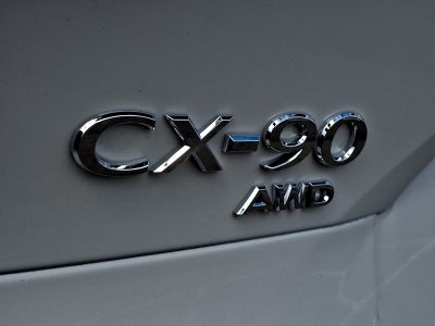 2026 Mazda Mazda CX-90 3.3 Turbo Premium Plus