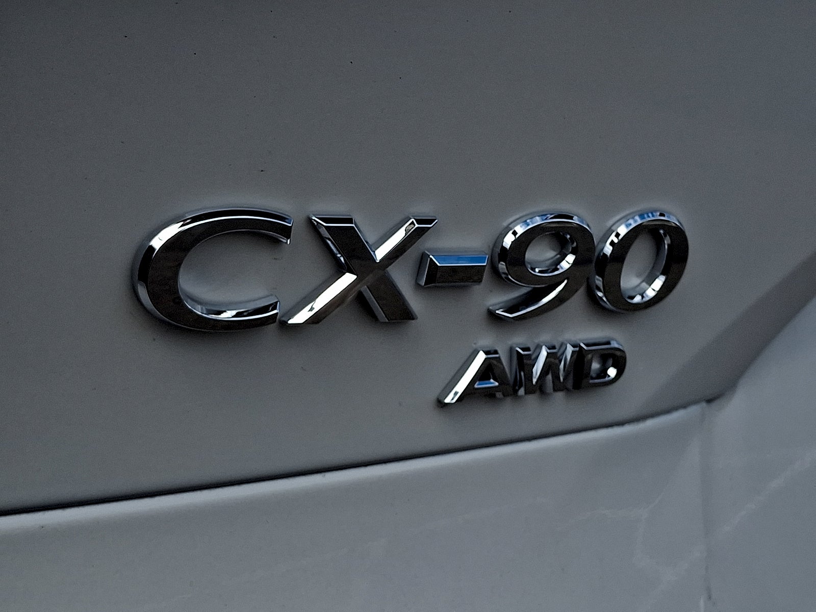 2026 Mazda Mazda CX-90 3.3 Turbo Premium Plus