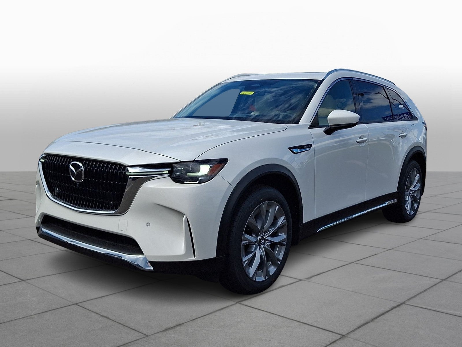 2026 Mazda Mazda CX-90 3.3 Turbo Premium Plus