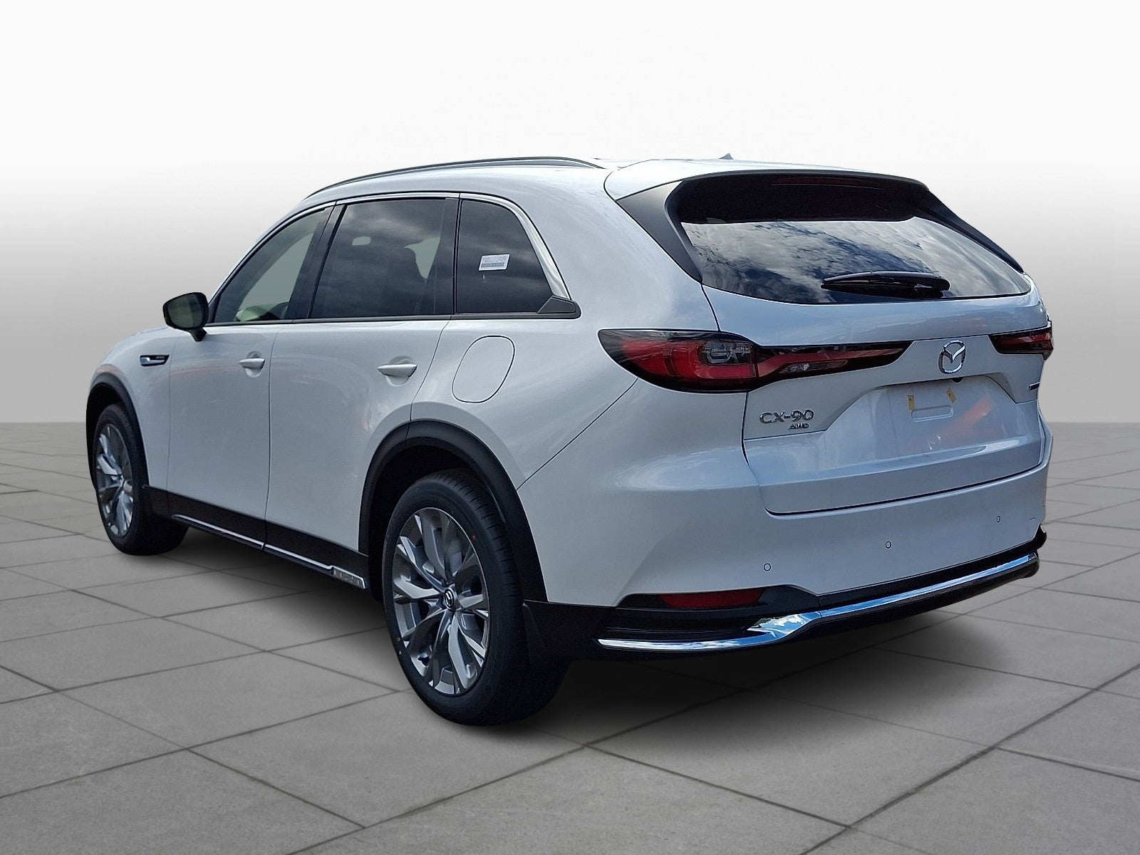 2026 Mazda Mazda CX-90 3.3 Turbo Premium Plus