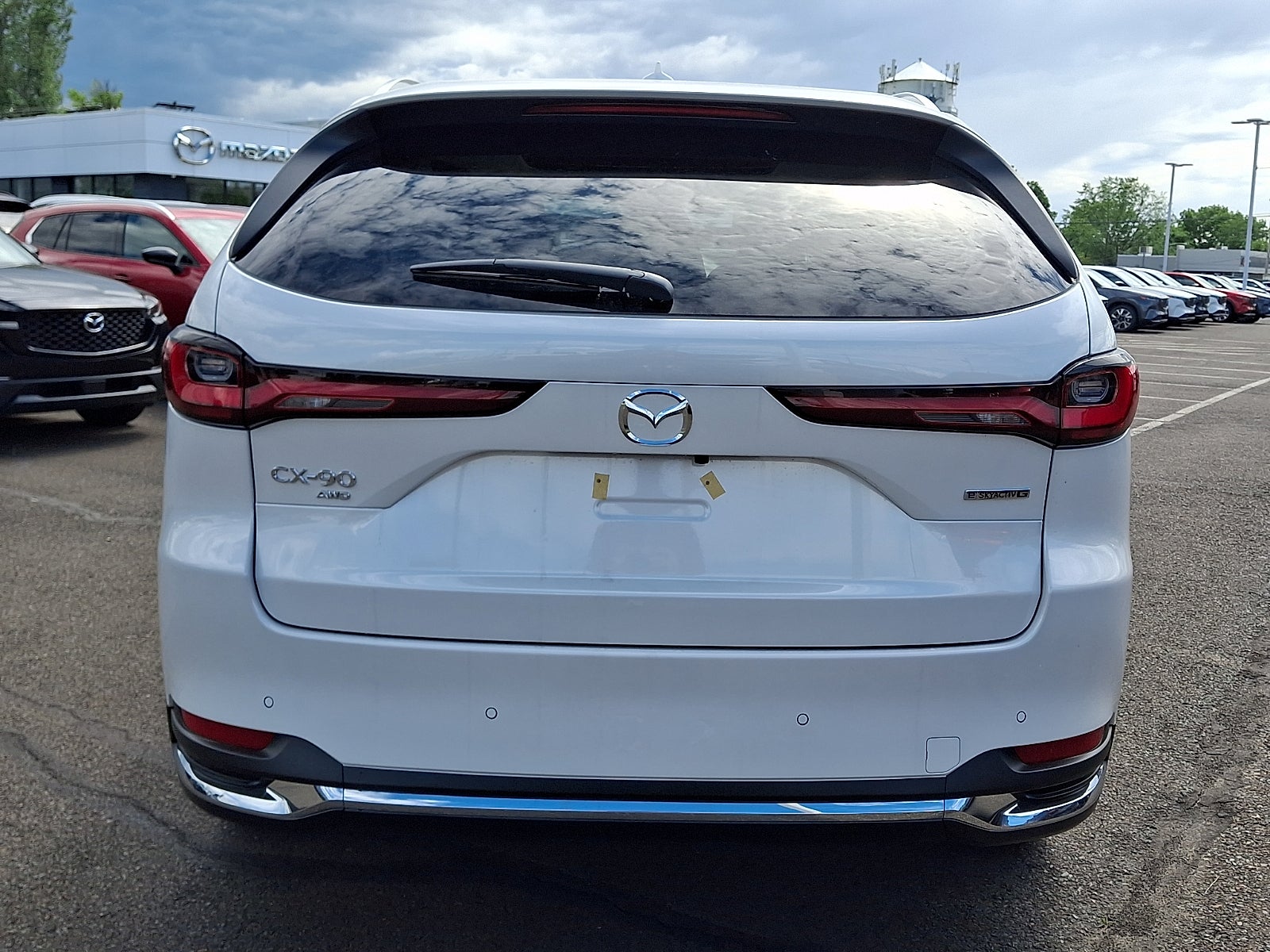 2026 Mazda Mazda CX-90 3.3 Turbo Premium Plus