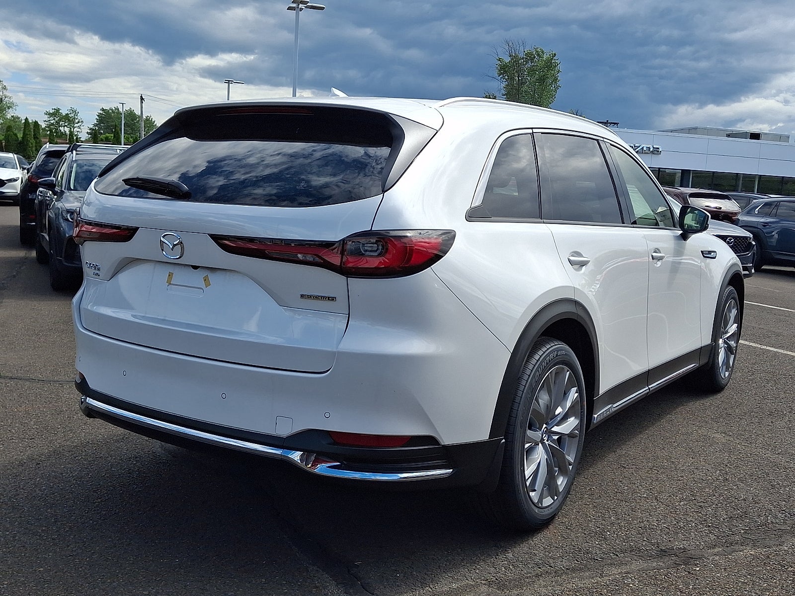 2026 Mazda Mazda CX-90 3.3 Turbo Premium Plus