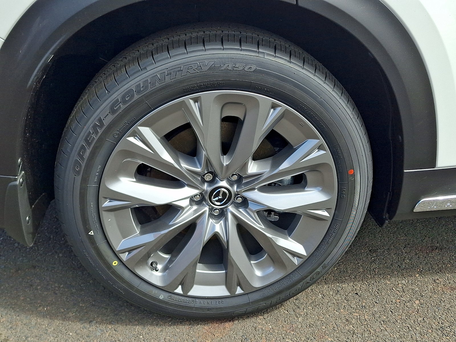 2026 Mazda Mazda CX-90 3.3 Turbo Premium Plus