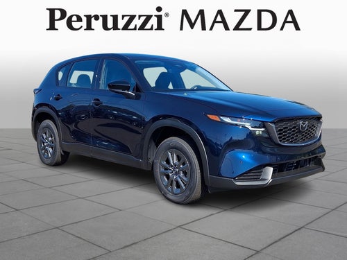 2026 Mazda Mazda CX-5 2.5 S