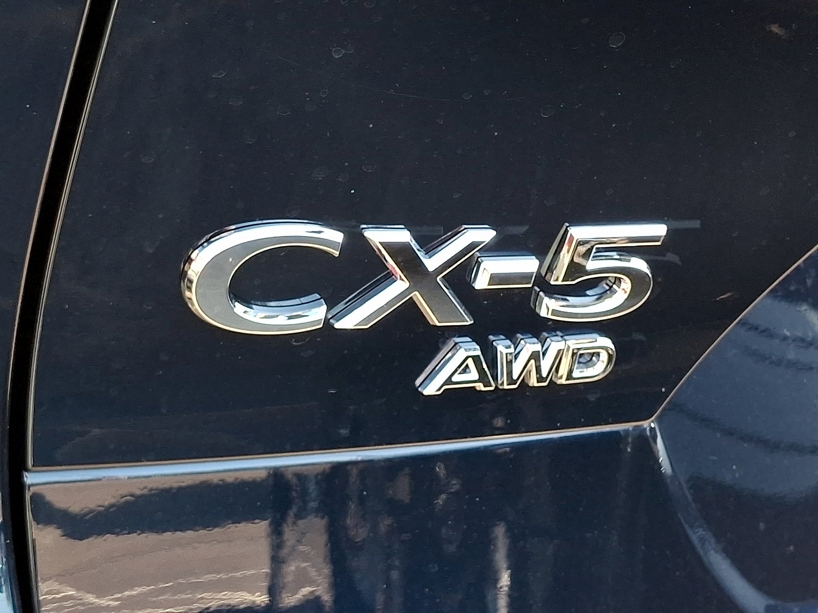 2026 Mazda Mazda CX-5 2.5 S