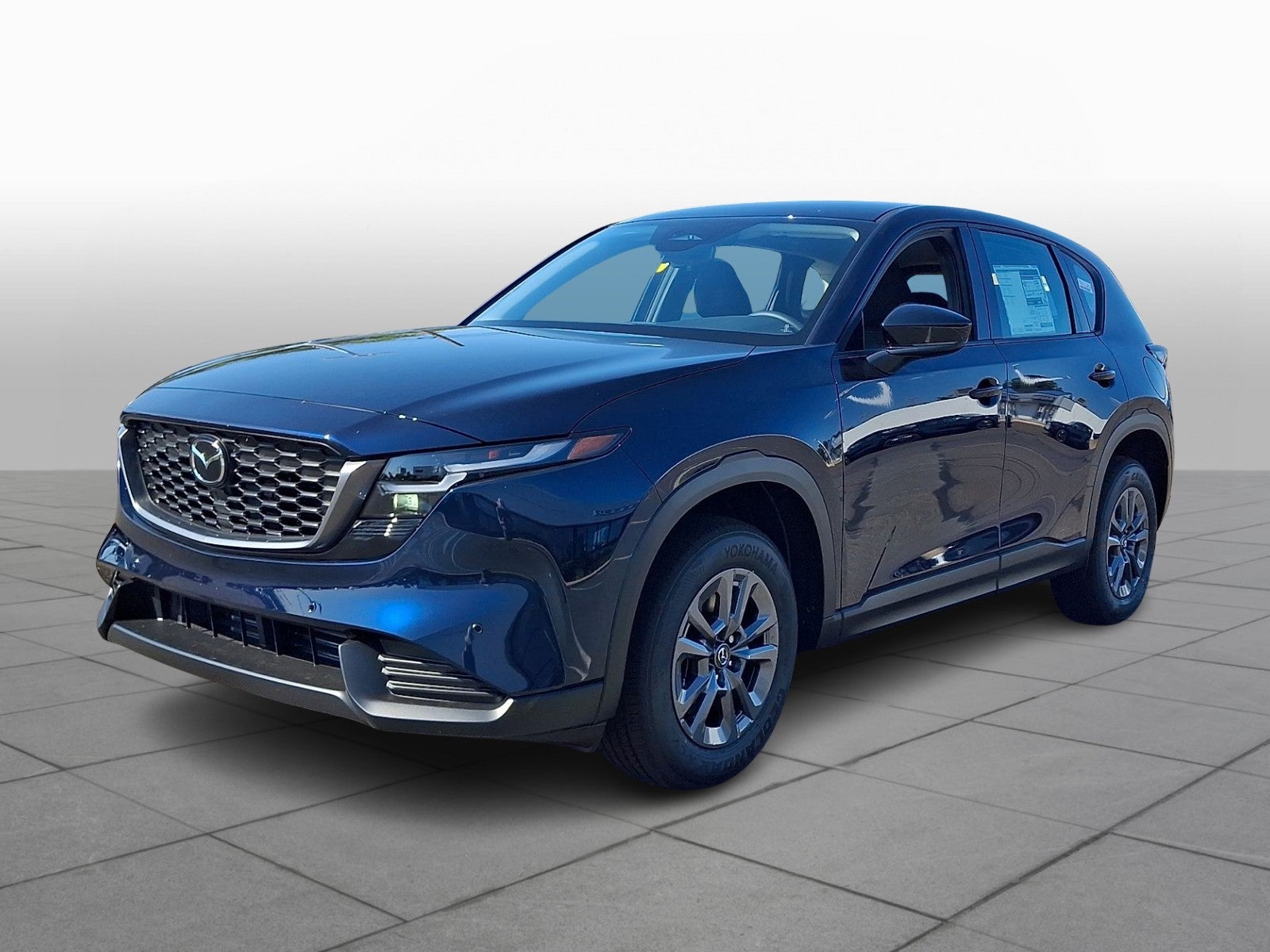 2026 Mazda Mazda CX-5 2.5 S