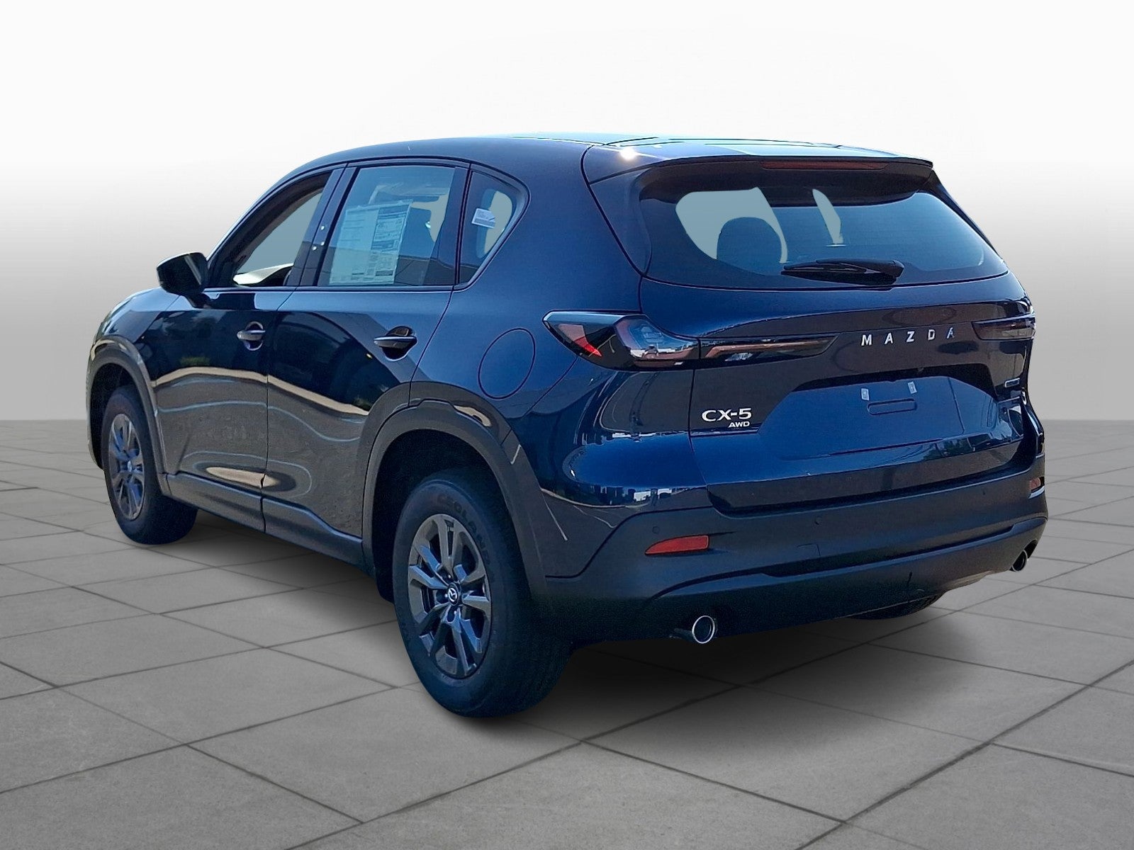 2026 Mazda Mazda CX-5 2.5 S