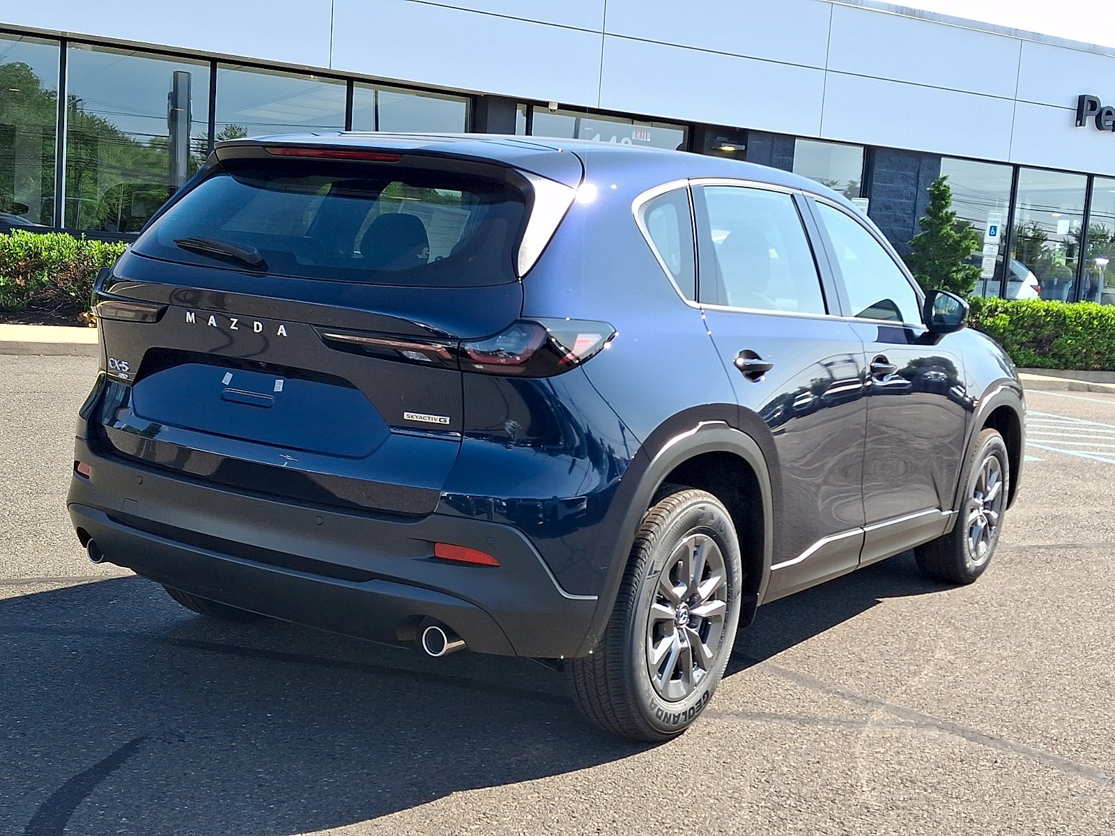 2026 Mazda Mazda CX-5 2.5 S