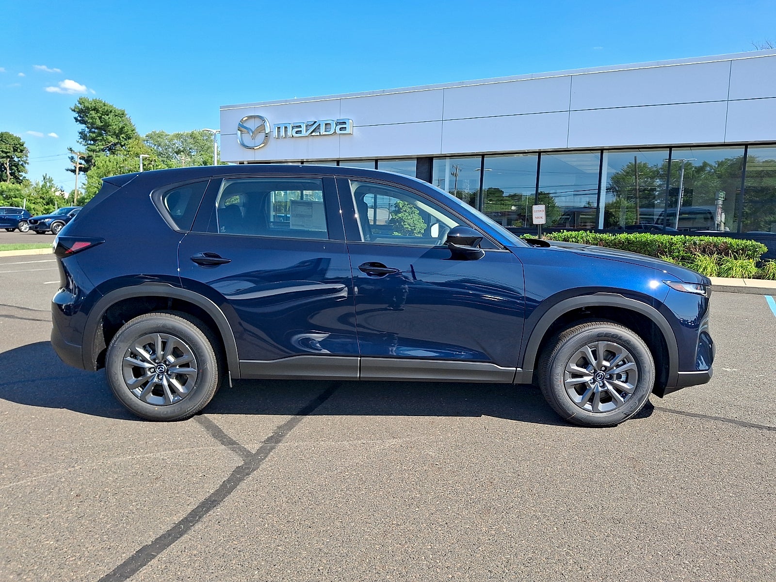 2026 Mazda Mazda CX-5 2.5 S