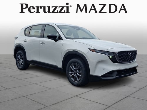 2026 Mazda Mazda CX-5 2.5 S