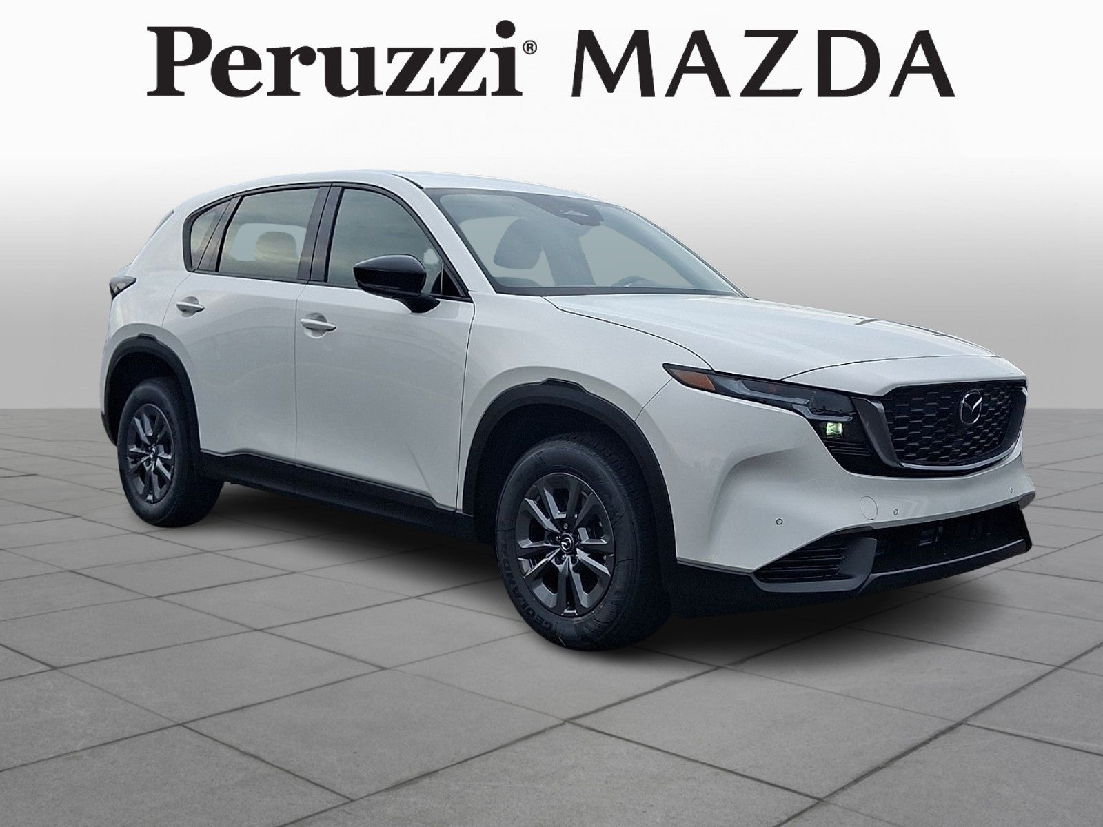2026 Mazda Mazda CX-5 2.5 S