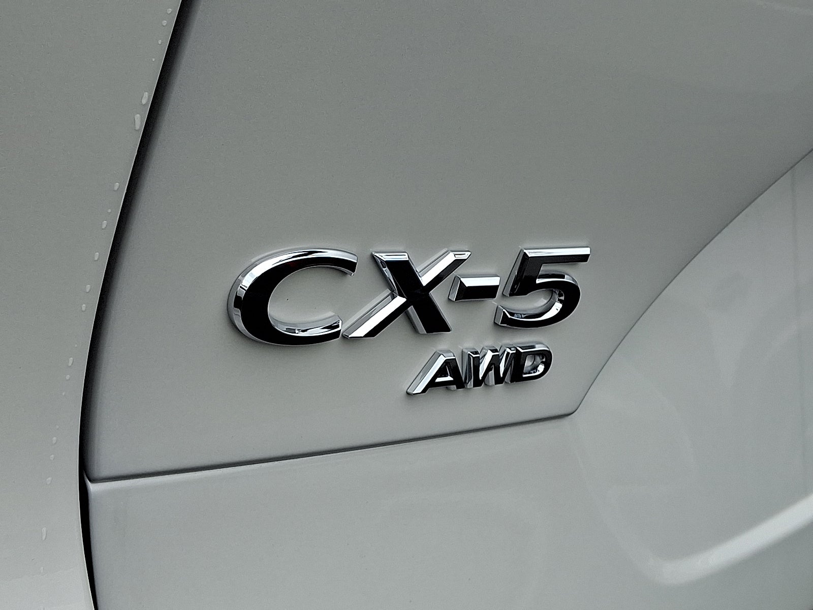 2026 Mazda Mazda CX-5 2.5 S
