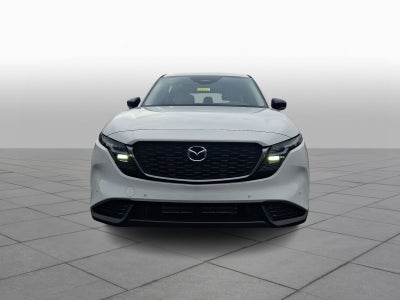 2026 Mazda Mazda CX-5 2.5 S