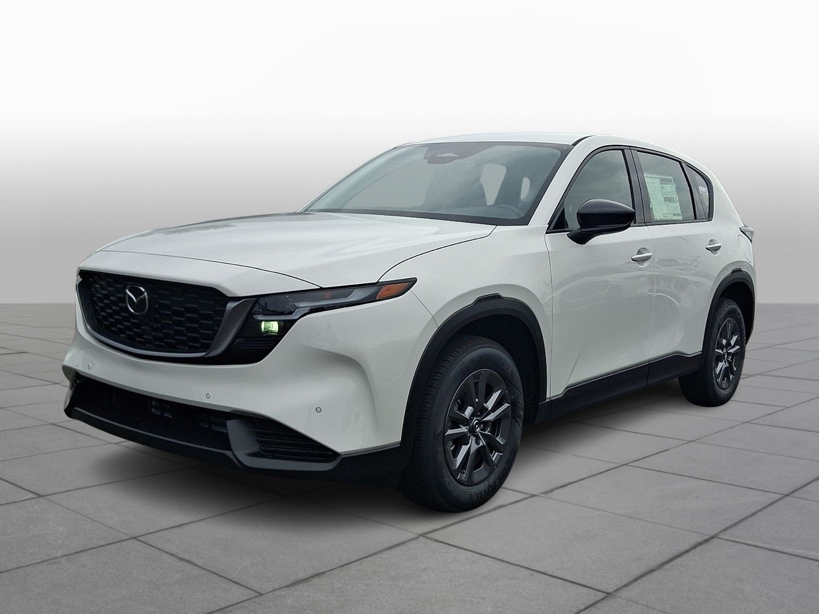 2026 Mazda Mazda CX-5 2.5 S