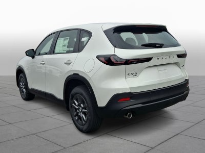 2026 Mazda Mazda CX-5 2.5 S