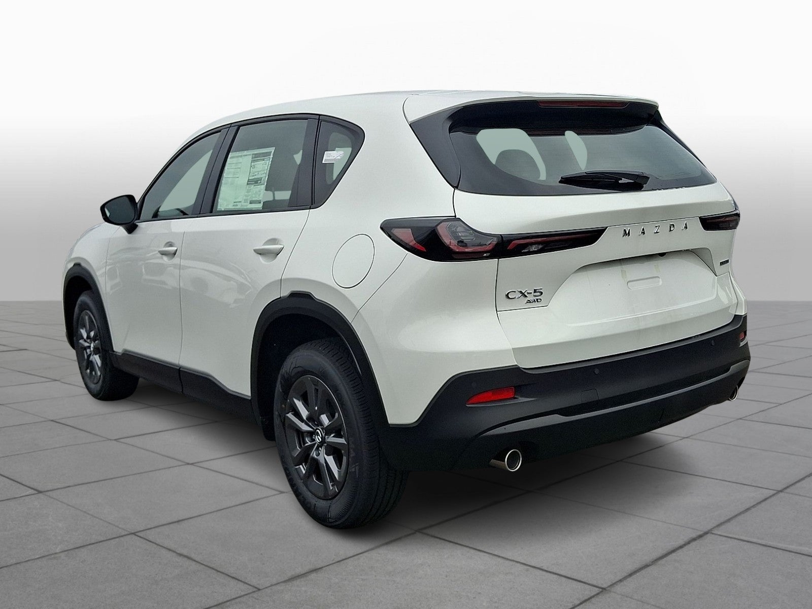 2026 Mazda Mazda CX-5 2.5 S