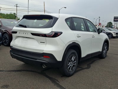 2026 Mazda Mazda CX-5 2.5 S