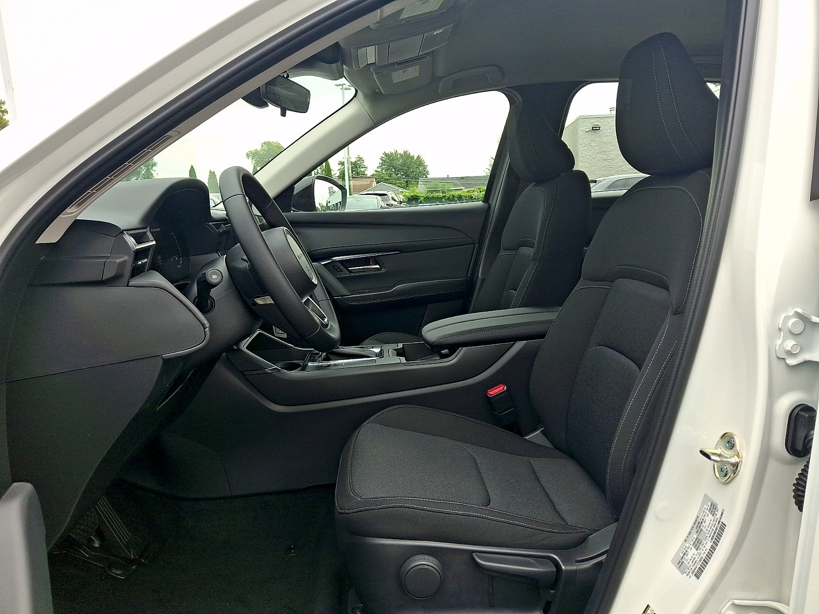 2026 Mazda Mazda CX-5 2.5 S