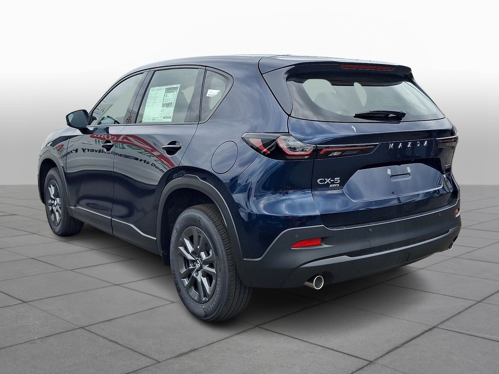 2026 Mazda Mazda CX-5 2.5 S
