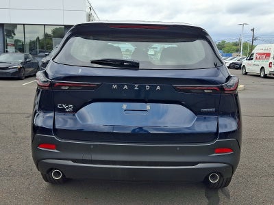 2026 Mazda Mazda CX-5 2.5 S