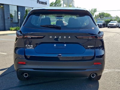 2026 Mazda Mazda CX-5 2.5 S