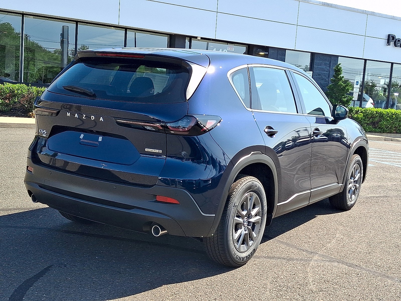 2026 Mazda Mazda CX-5 2.5 S