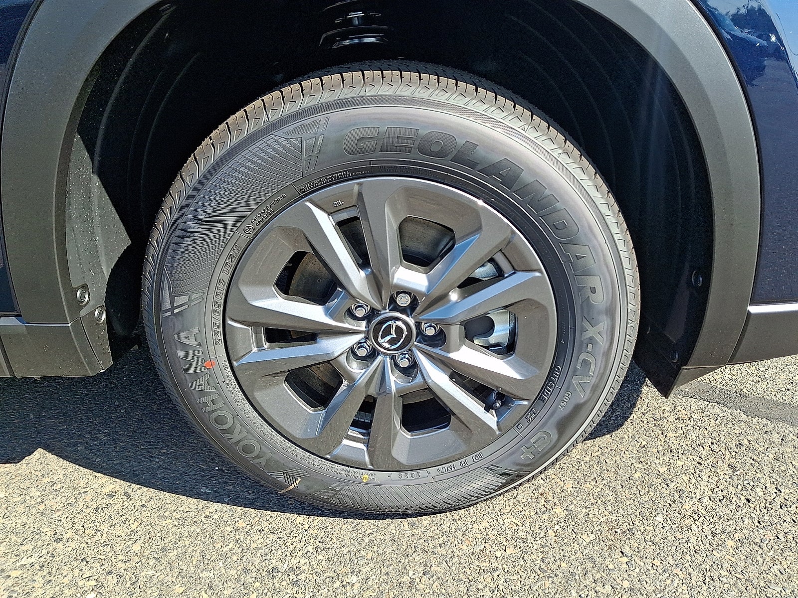 2026 Mazda Mazda CX-5 2.5 S