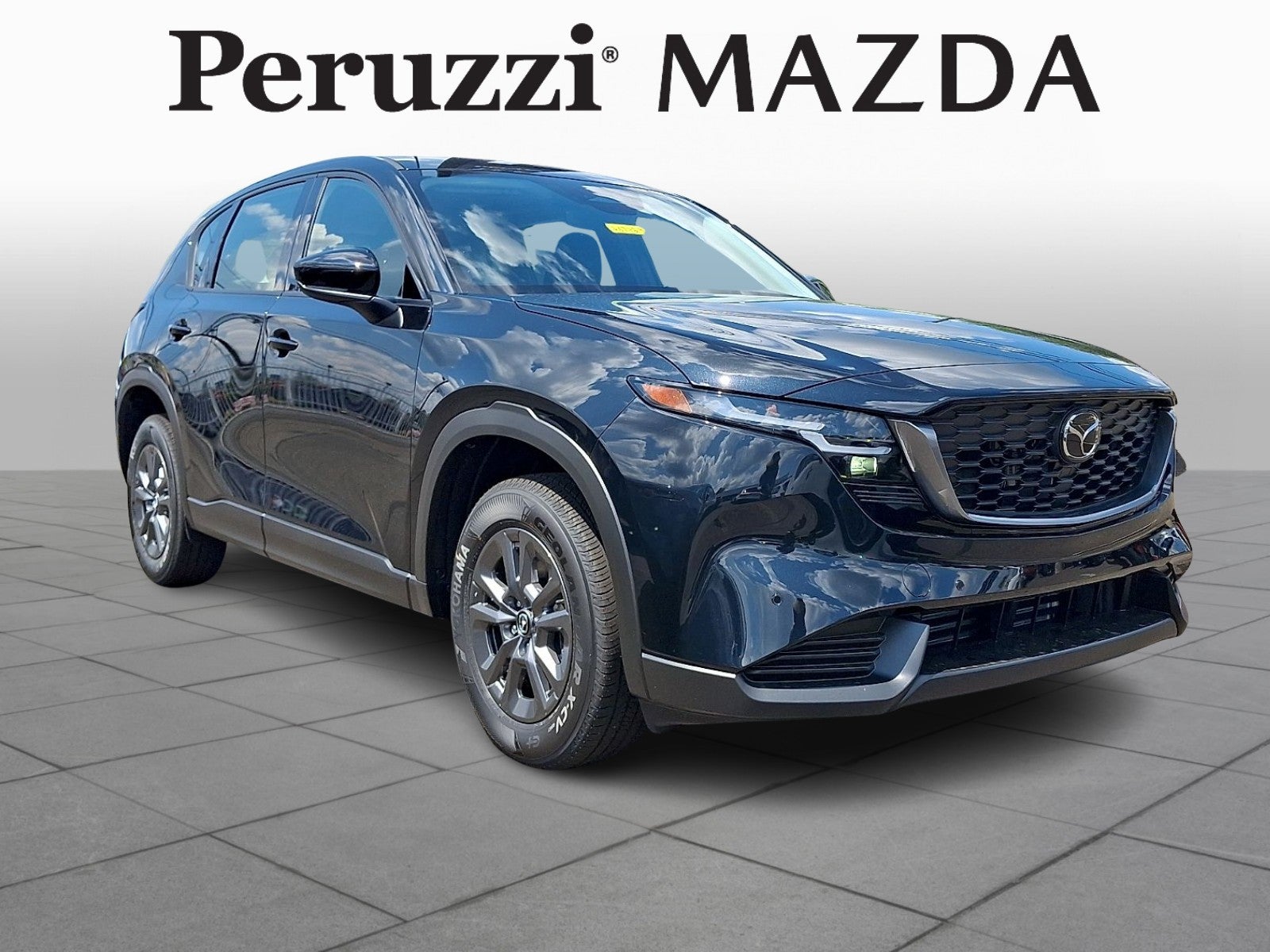 2026 Mazda Mazda CX-5 2.5 S