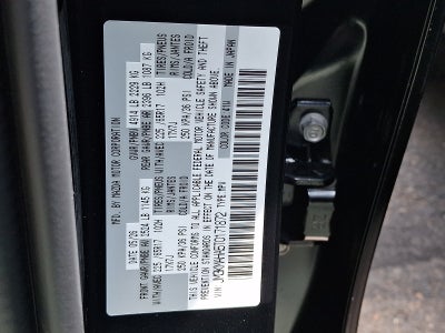 2026 Mazda Mazda CX-5 2.5 S