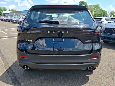 2026 Mazda Mazda CX-5 2.5 S