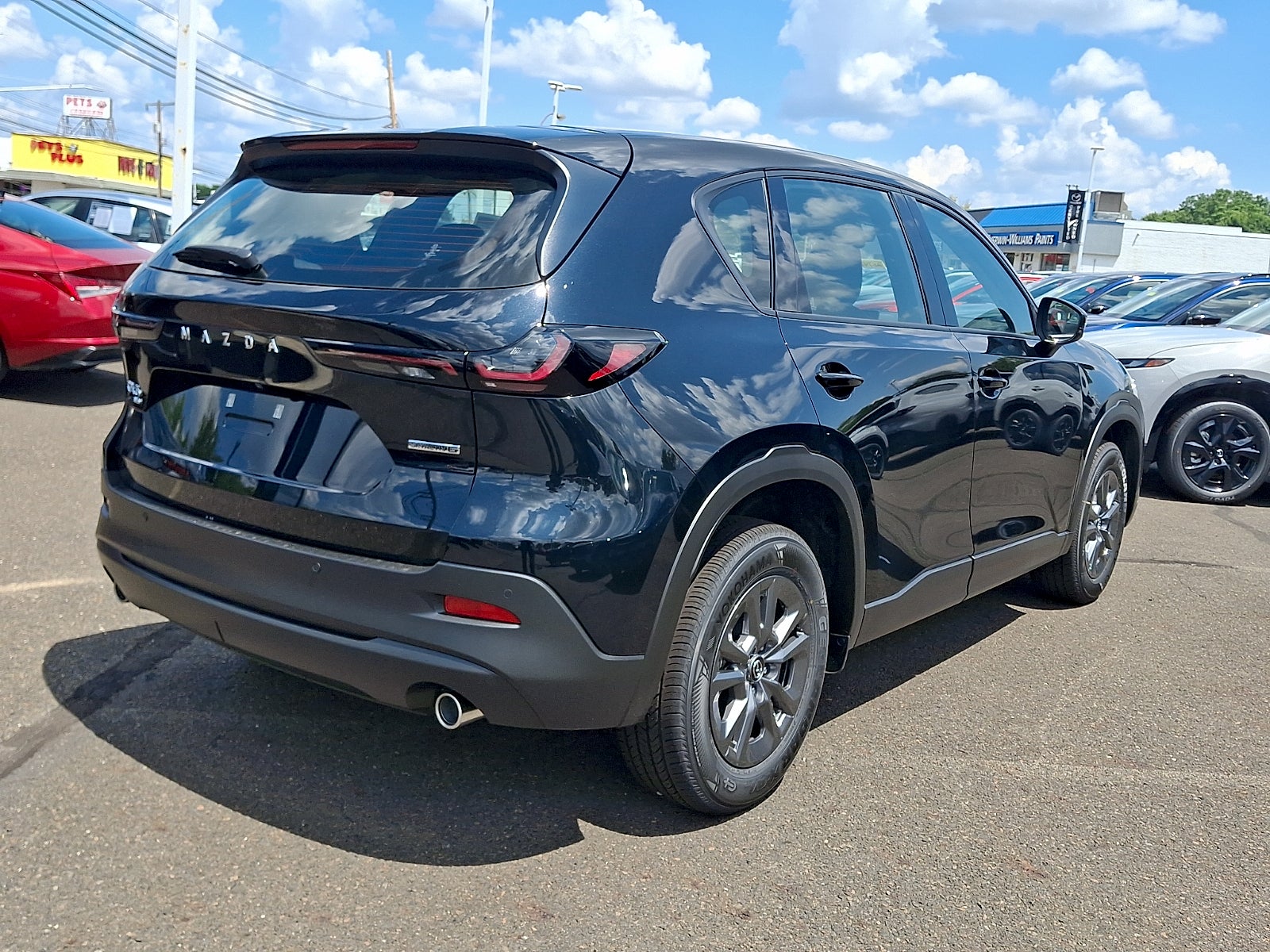 2026 Mazda Mazda CX-5 2.5 S