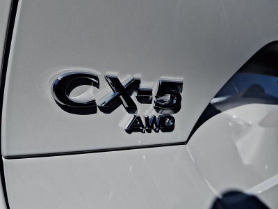 2026 Mazda Mazda CX-5 2.5 S