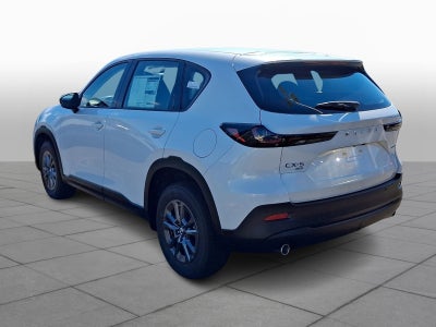 2026 Mazda Mazda CX-5 2.5 S
