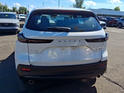 2026 Mazda Mazda CX-5 2.5 S