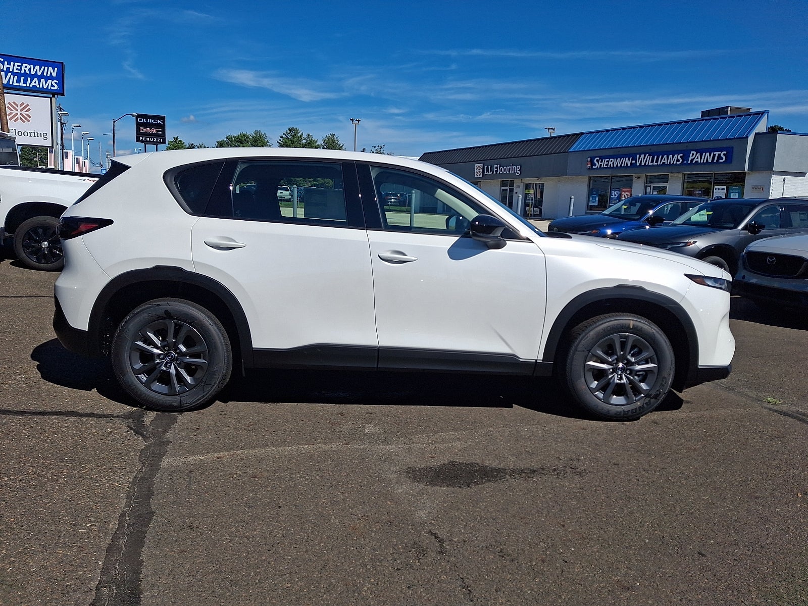 2026 Mazda Mazda CX-5 2.5 S