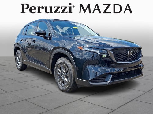2026 Mazda Mazda CX-5 2.5 S