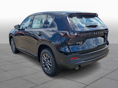 2026 Mazda Mazda CX-5 2.5 S