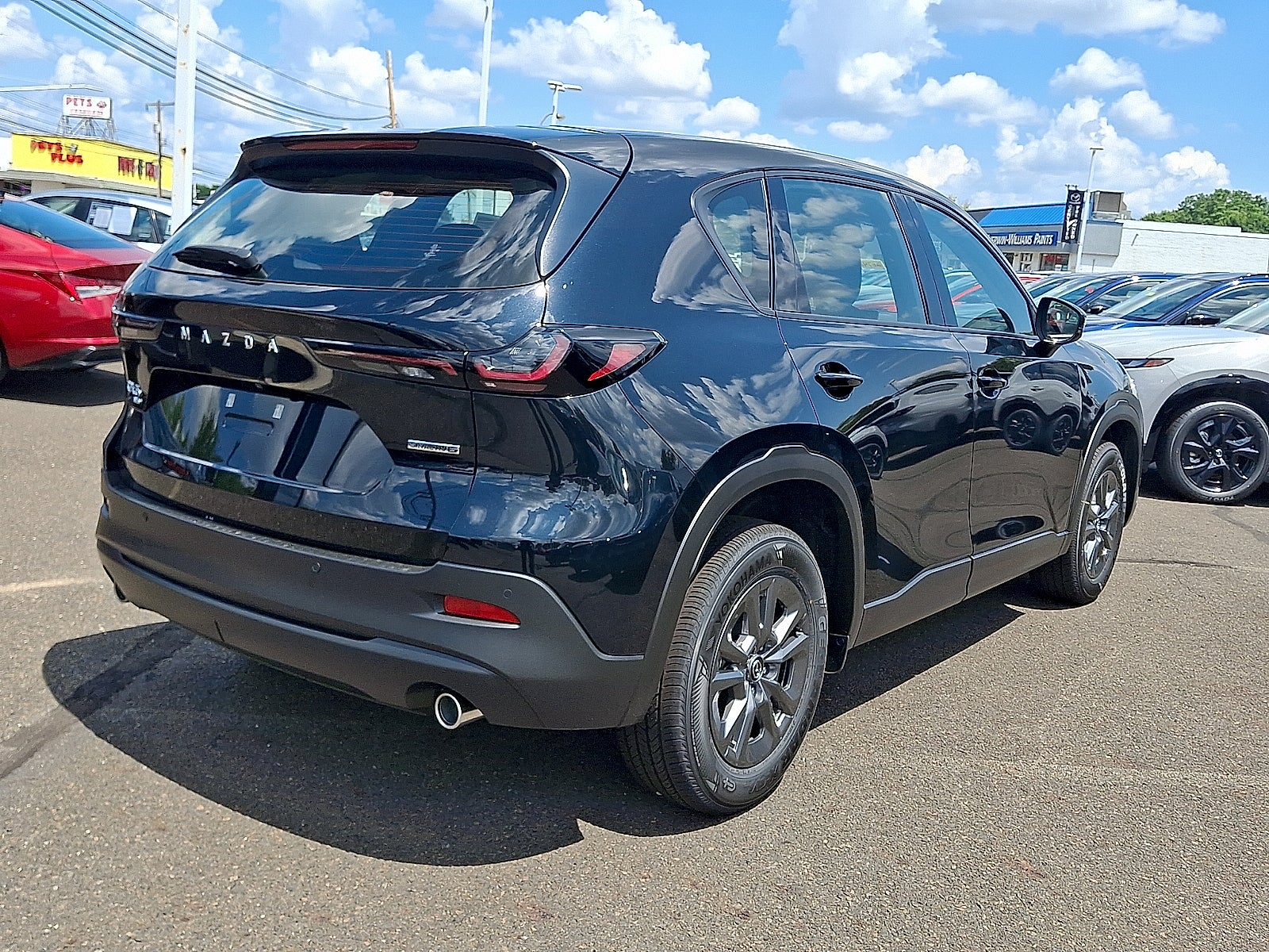 2026 Mazda Mazda CX-5 2.5 S