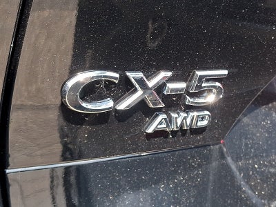 2026 Mazda Mazda CX-5 2.5 S