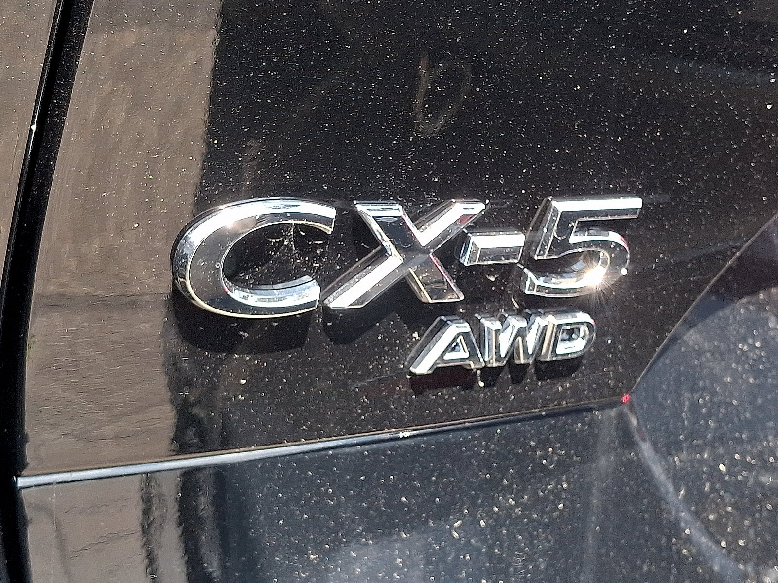 2026 Mazda Mazda CX-5 2.5 S