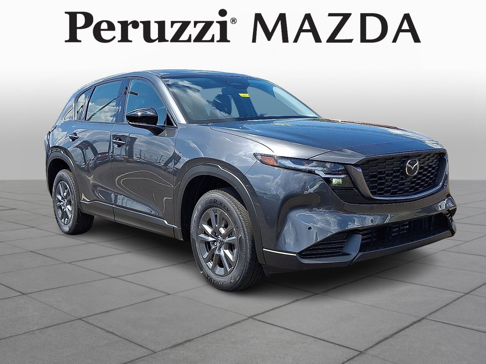 2026 Mazda Mazda CX-5 2.5 S