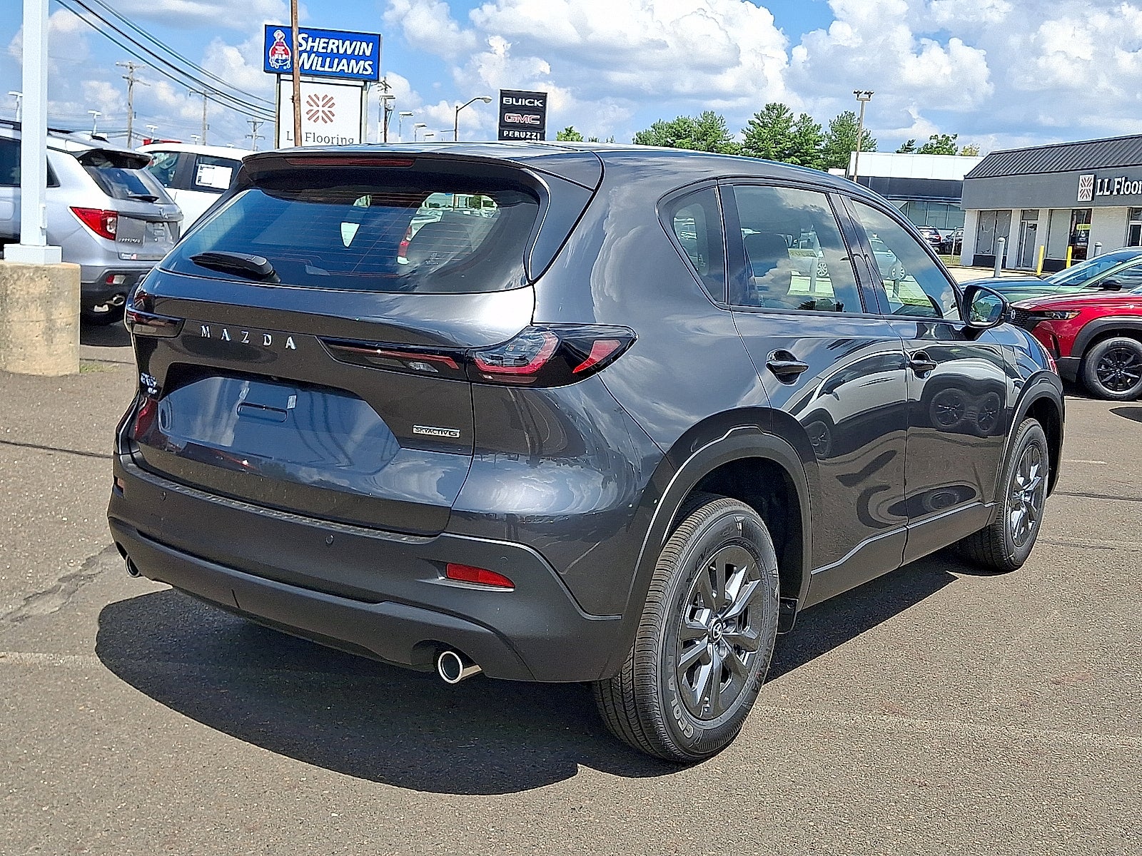 2026 Mazda Mazda CX-5 2.5 S
