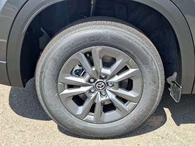 2026 Mazda Mazda CX-5 2.5 S