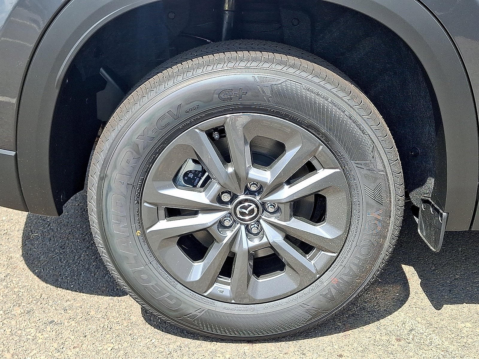 2026 Mazda Mazda CX-5 2.5 S