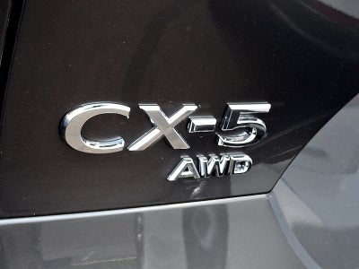 2026 Mazda Mazda CX-5 2.5 S