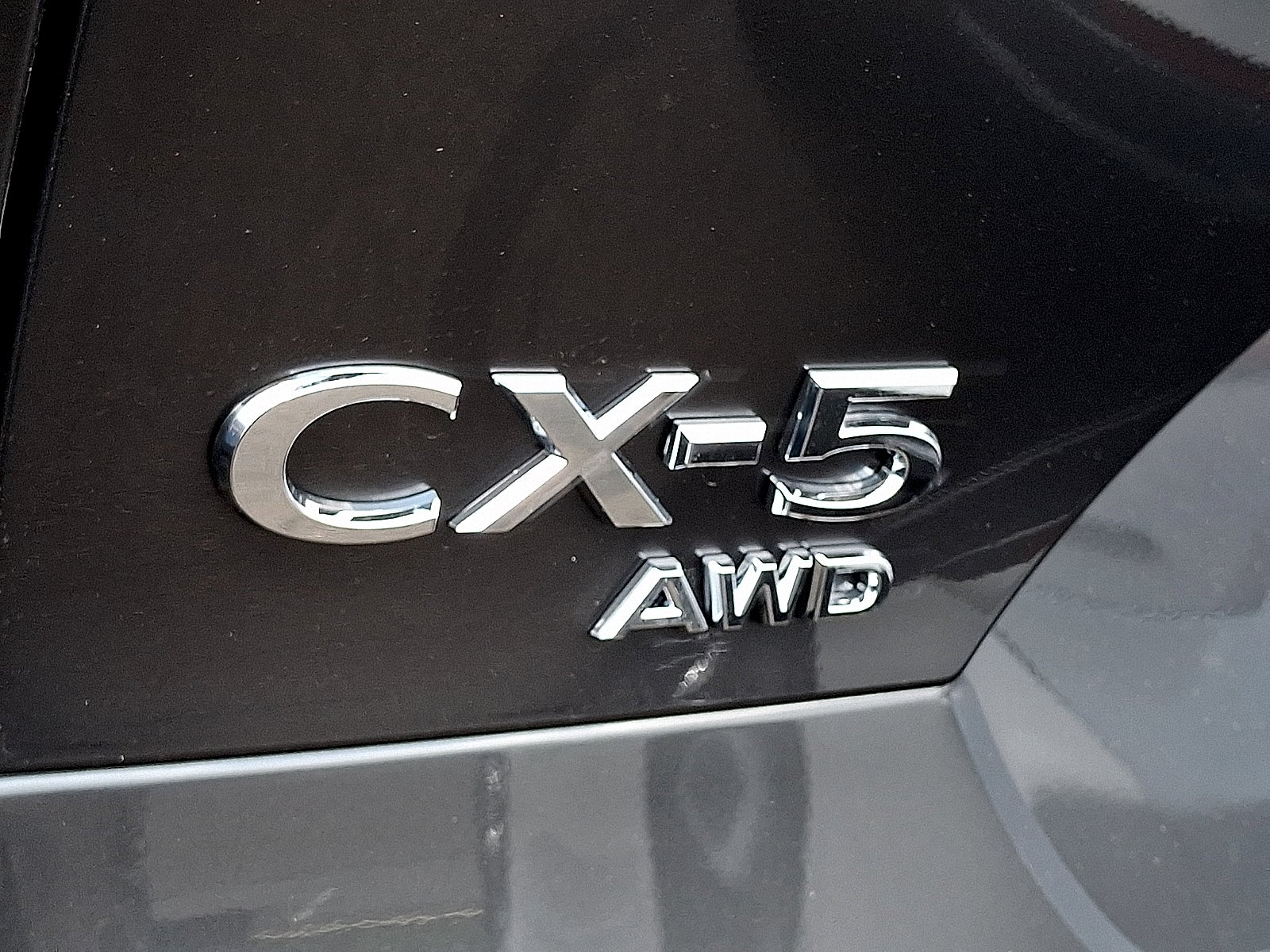 2026 Mazda Mazda CX-5 2.5 S