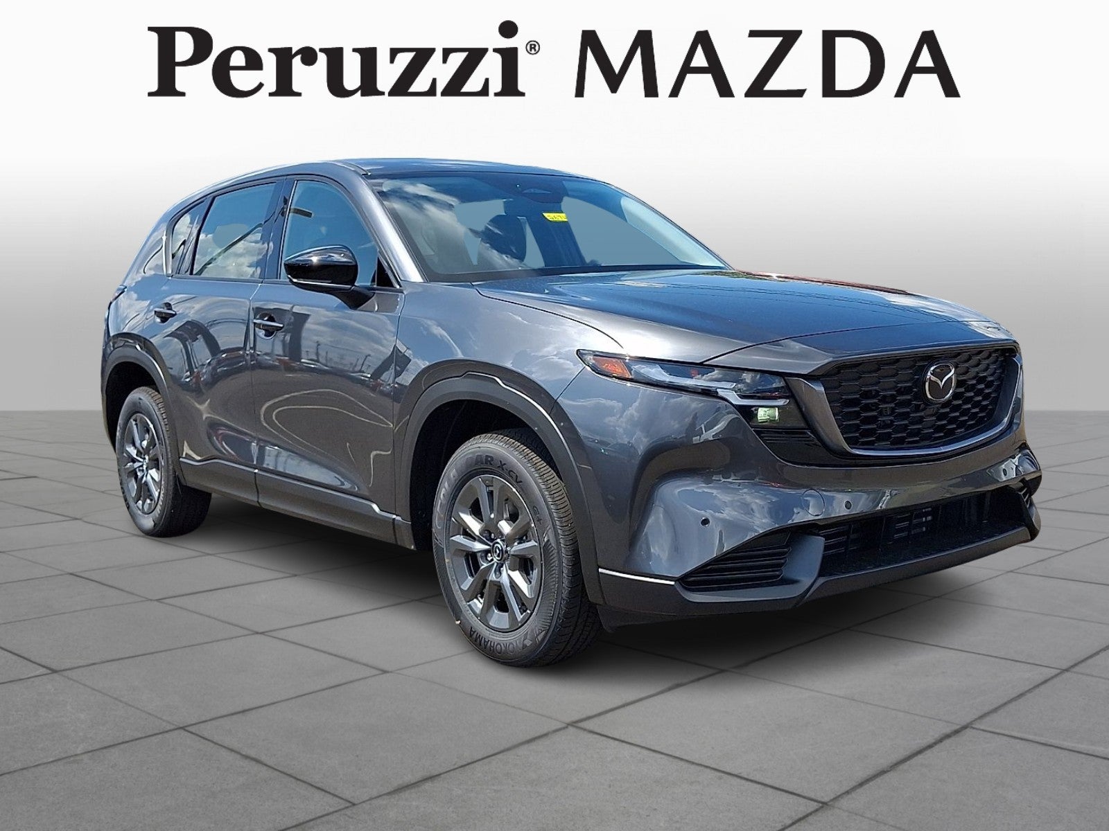 2026 Mazda Mazda CX-5 2.5 S