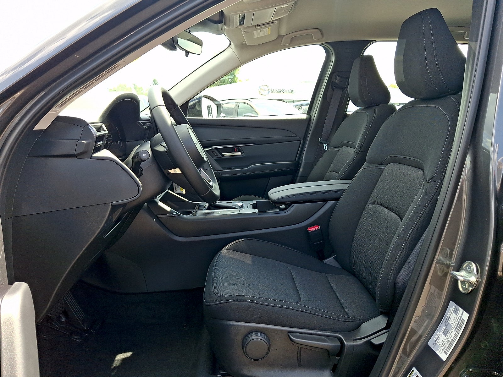 2026 Mazda Mazda CX-5 2.5 S