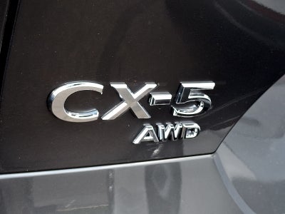 2026 Mazda Mazda CX-5 2.5 S